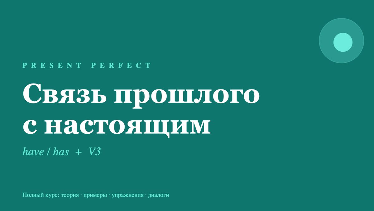 Курс по каждому времени: теория, примеры, упражнения, диалоги